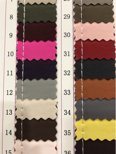 GZ-JNHE 611 尼龍面料  背囊/雨衣面料  細節-1